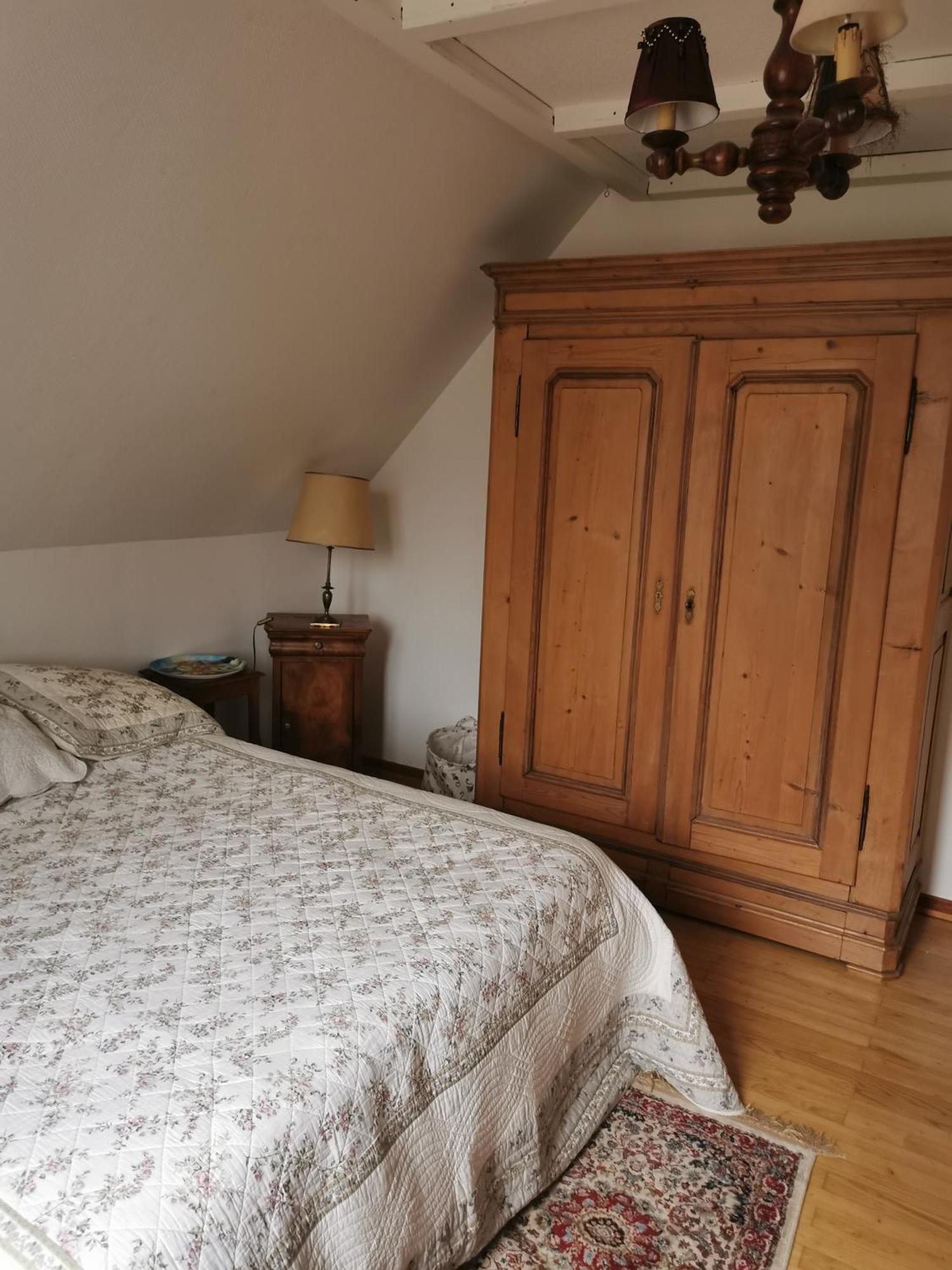 Maison Les 3 Roses Wolfisheim Экстерьер фото