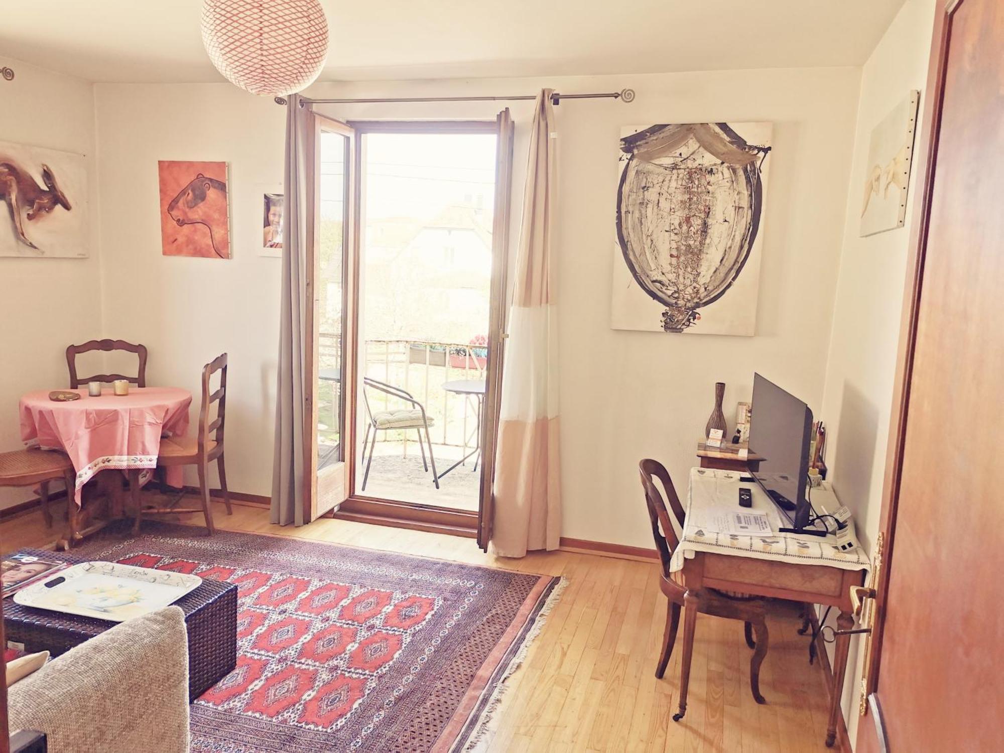 Maison Les 3 Roses Wolfisheim Экстерьер фото
