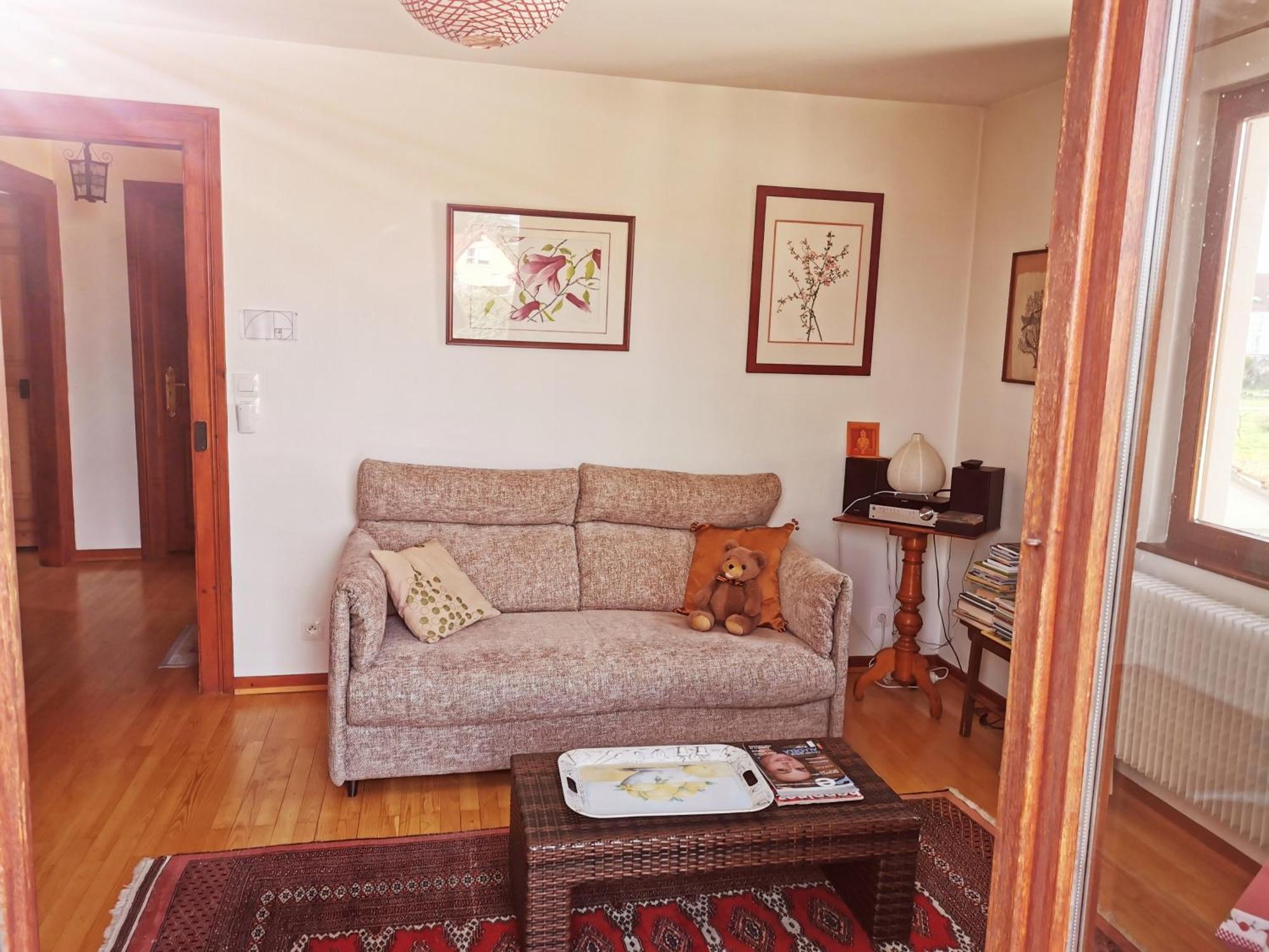 Maison Les 3 Roses Wolfisheim Экстерьер фото