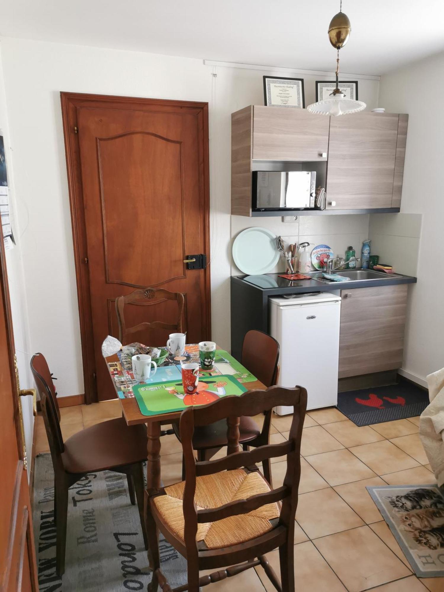 Maison Les 3 Roses Wolfisheim Экстерьер фото